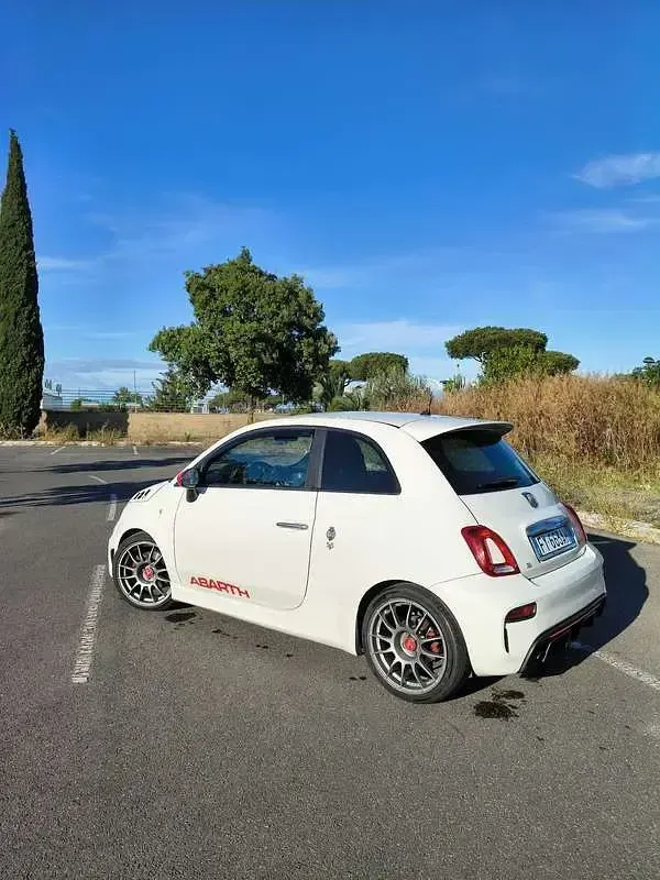 Usata Abarth 595 144 CV (105 kW) 2019 Utilitaria