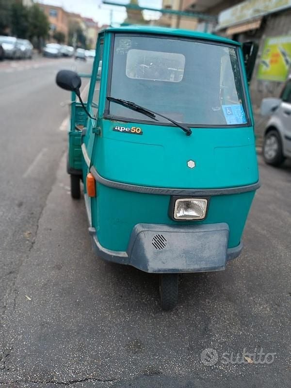 Occasion Piaggio APE 1990