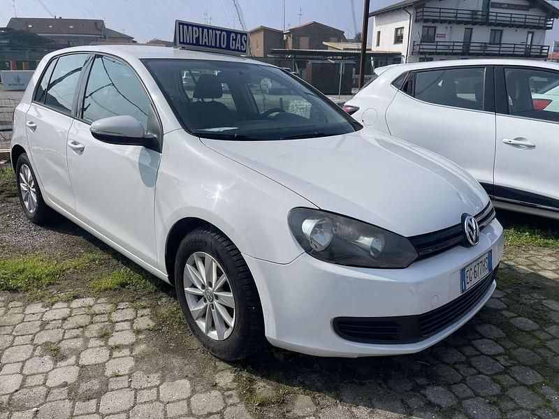Usata VW Golf VI United 80 CV (58 kW) 2011 Other Utilitaria