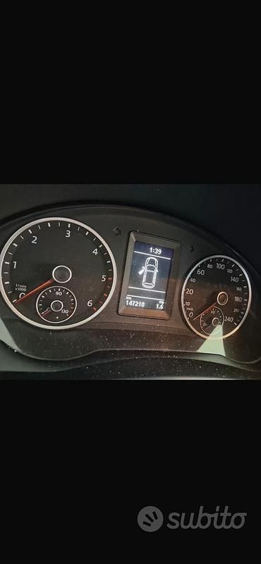 Usata VW Tiguan 140 CV (102 kW) 2011 SUV