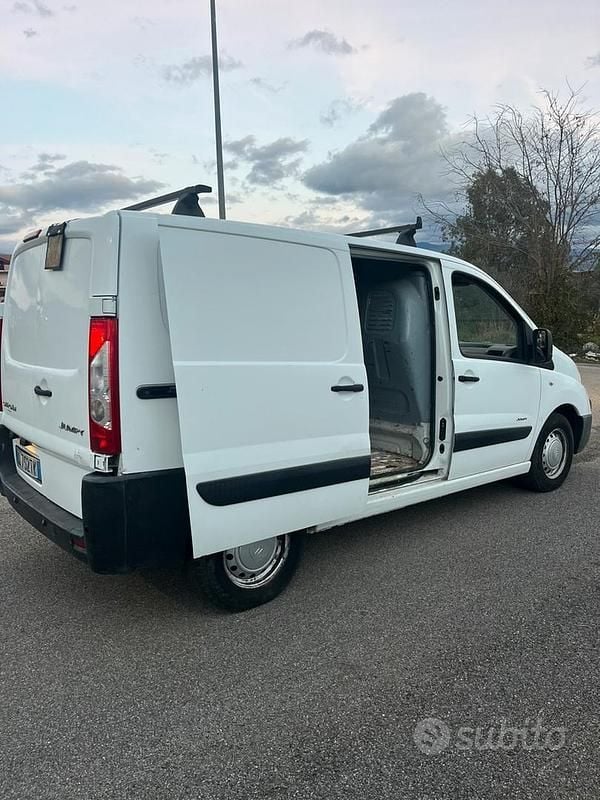 Usata Citroën Jumpy 90 CV (66 kW) 2007 Monovolume