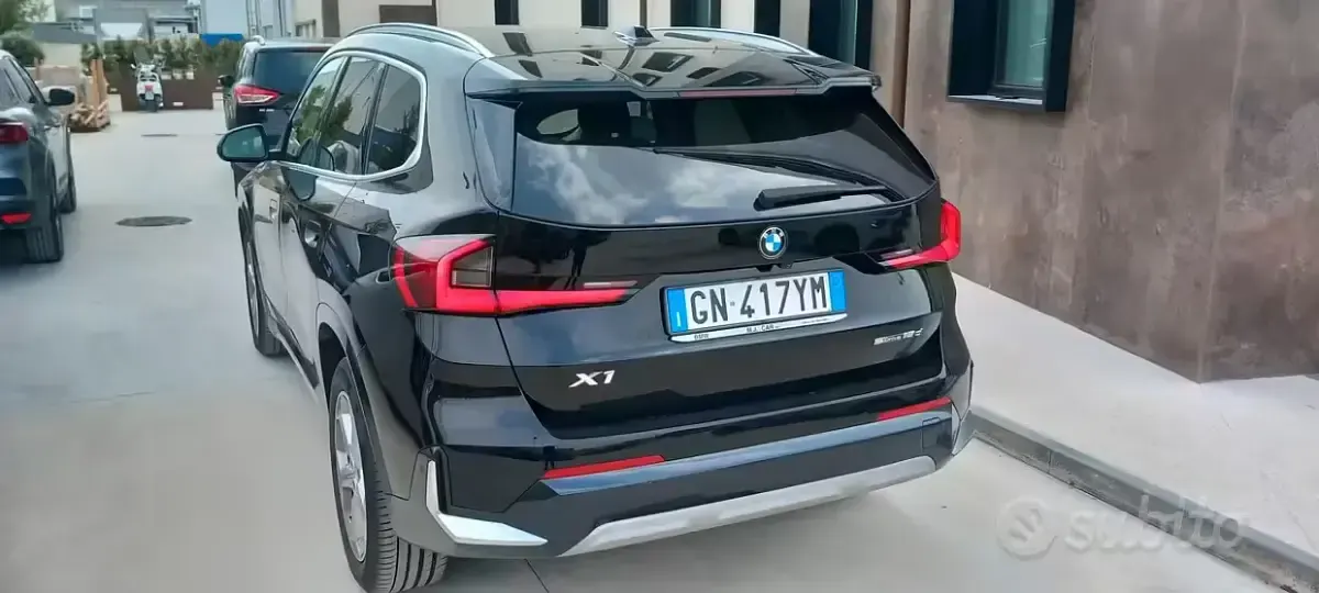 Occasion BMW X1 150 ch (110 kW) 2023 Noir SUV