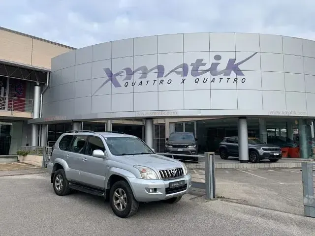 Usata Toyota Land Cruiser 173 CV (127 kW) 2008 SUV