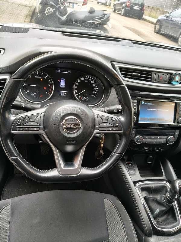Usata Nissan Qashqai 116 CV (85 kW) 2018 SUV