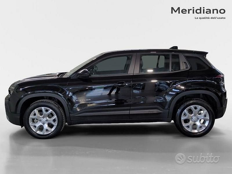 Usata Jeep Avenger Longitude 101 CV (74 kW) 2024 SUV