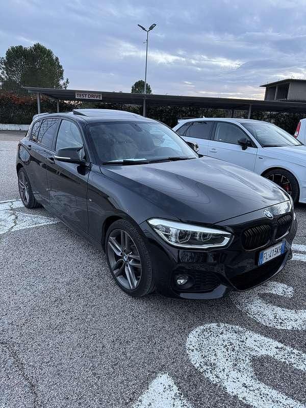 Usata BMW 120 M Sport 190 CV (139 kW) 2017 Utilitaria