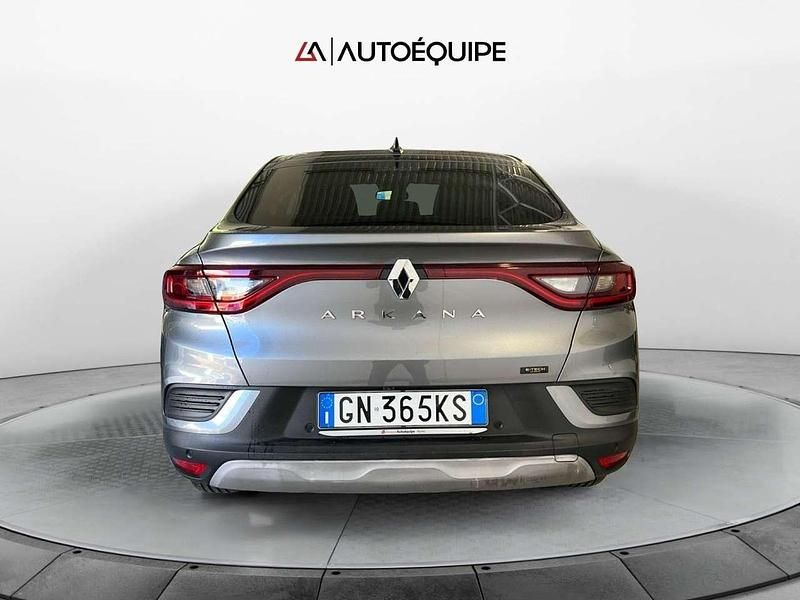 Usata Renault Arkana Intens 143 CV (105 kW) 2023 Grigio SUV