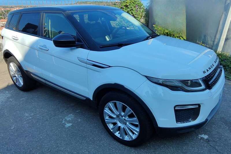 Usata 2016 Land Rover Range Rover evoque HSE SUV | 16.000 € (Buon prezzo) - Immagine 1/4