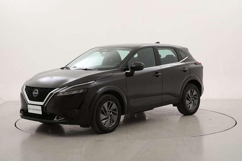 Usata Nissan Qashqai 158 CV (116 kW) 2024 Nero SUV