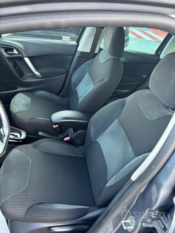 Usata Citroën C3 2010 Grigio Utilitaria