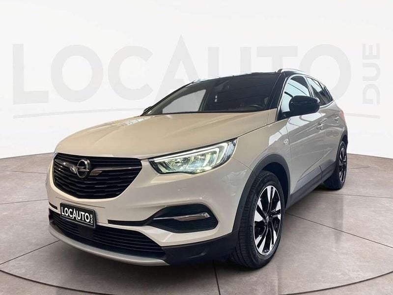 Bianco Usata 2020 Opel Grandland X Ultimate SUV | 14.990 € (Ottimo prezzo) - Immagine 1/3