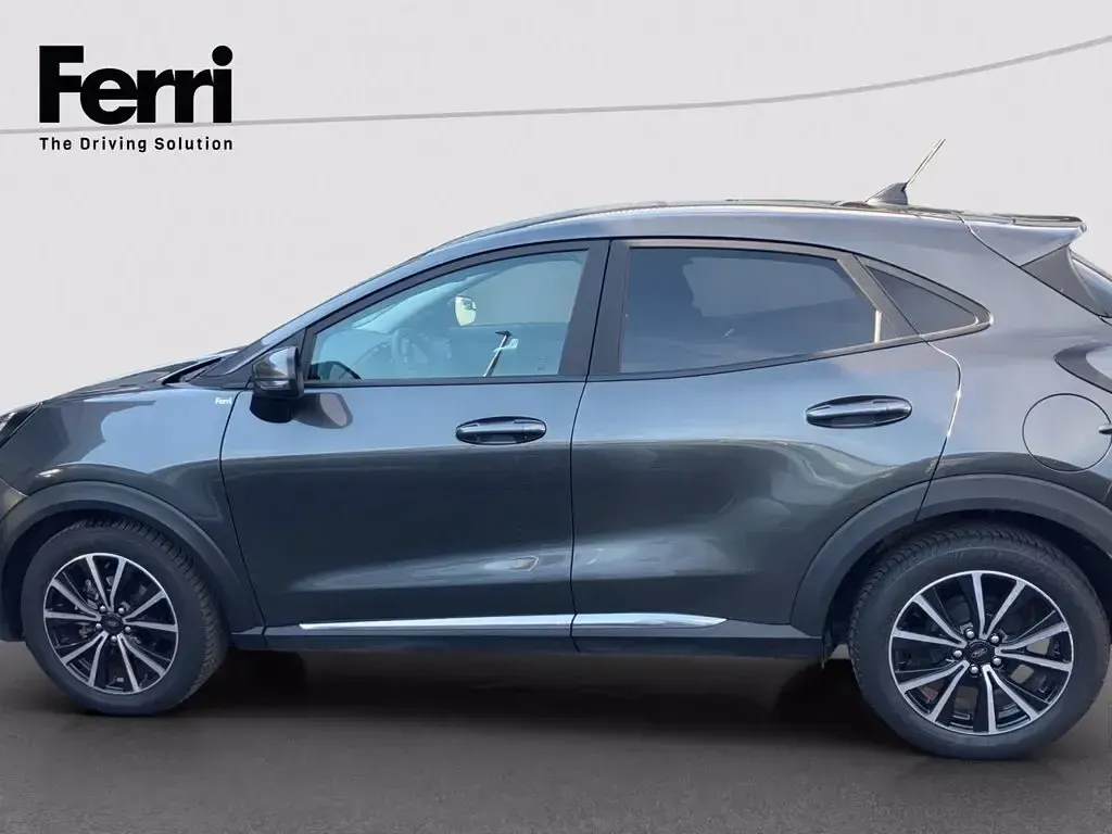 Occasion Ford Puma Titanium S 125 ch (91 kW) 2024 Gris SUV