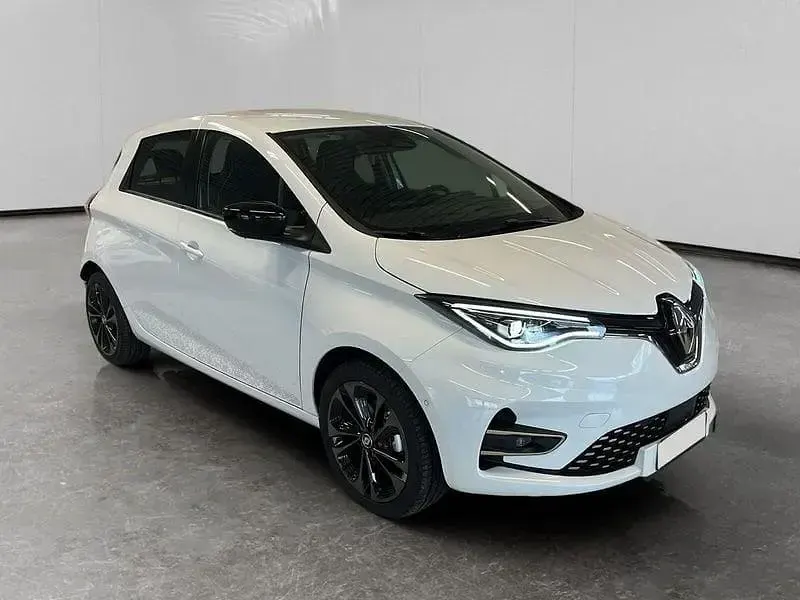 Usata Renault Zoe Evolution 100 kW (136 CV) 2024 Bianco Utilitaria