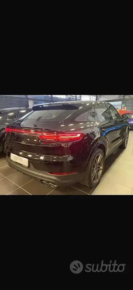 Usata Porsche Cayenne 340 CV (250 kW) 2019 Nero SUV