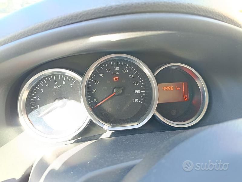 Usata Dacia Sandero Stepway 90 CV (66 kW) 2018 Bianco Berlina