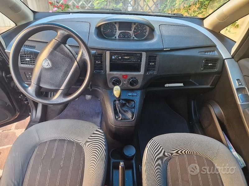 Usata Lancia Musa 2012 Monovolume