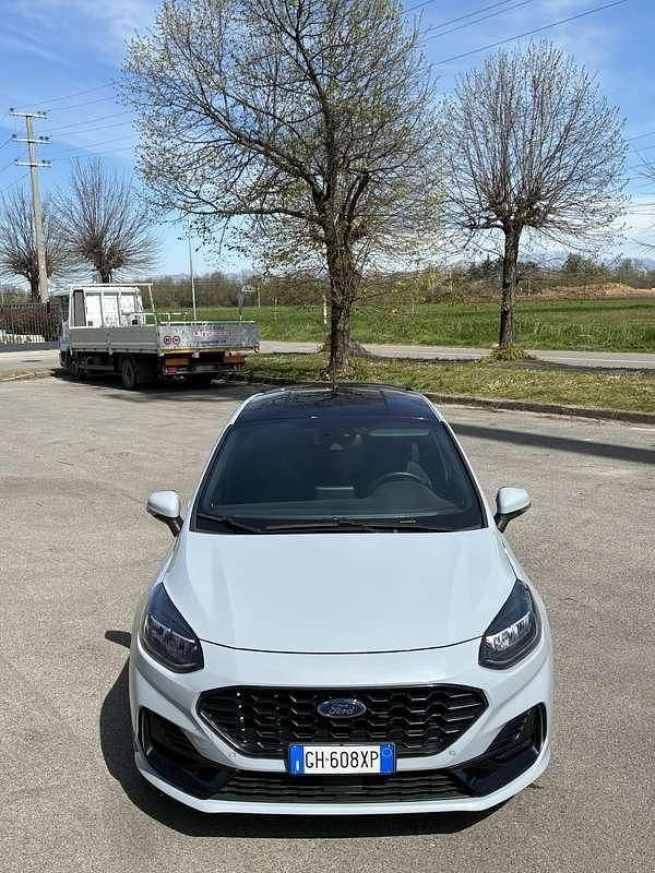 Usata Ford Fiesta ST-Line X 141 CV (103 kW) 2024 Berlina