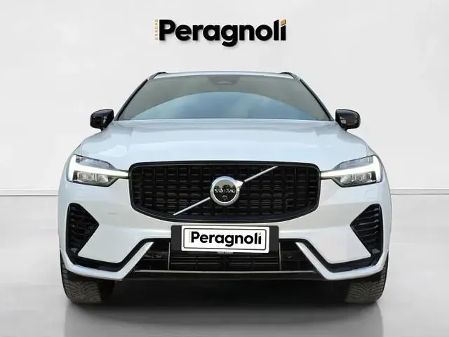 Usata Volvo XC60 Plus 257 CV (189 kW) 2025 Bianco SUV