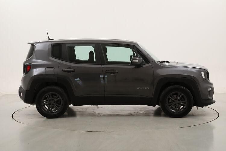 Begagnad Jeep Renegade 120 HK (88 kW) 2021 SUV
