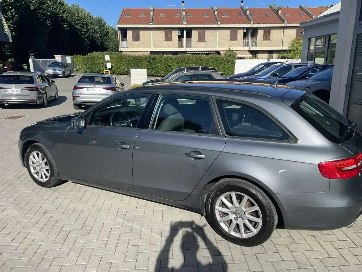 Usata Audi A4 Ambiente 120 CV (88 kW) 2014 Other Station wagon