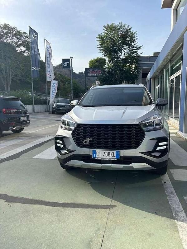 Grigio Usata 2024 DR DR 5.0 SUV | 18.150 € (Cara) - Immagine 1/4