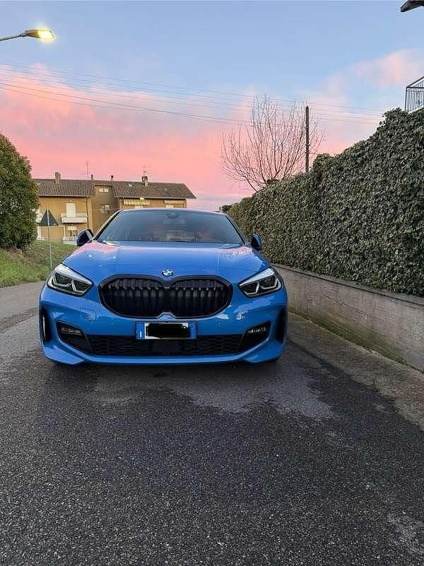 Usata BMW 118 M Sport 150 CV (110 kW) 2019 Utilitaria