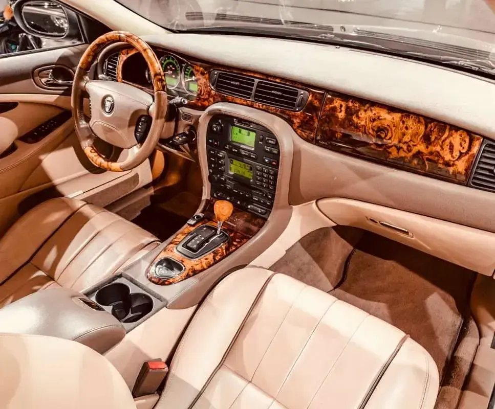 Usata Jaguar S-Type Executive 238 CV (175 kW) 2007 Berlina