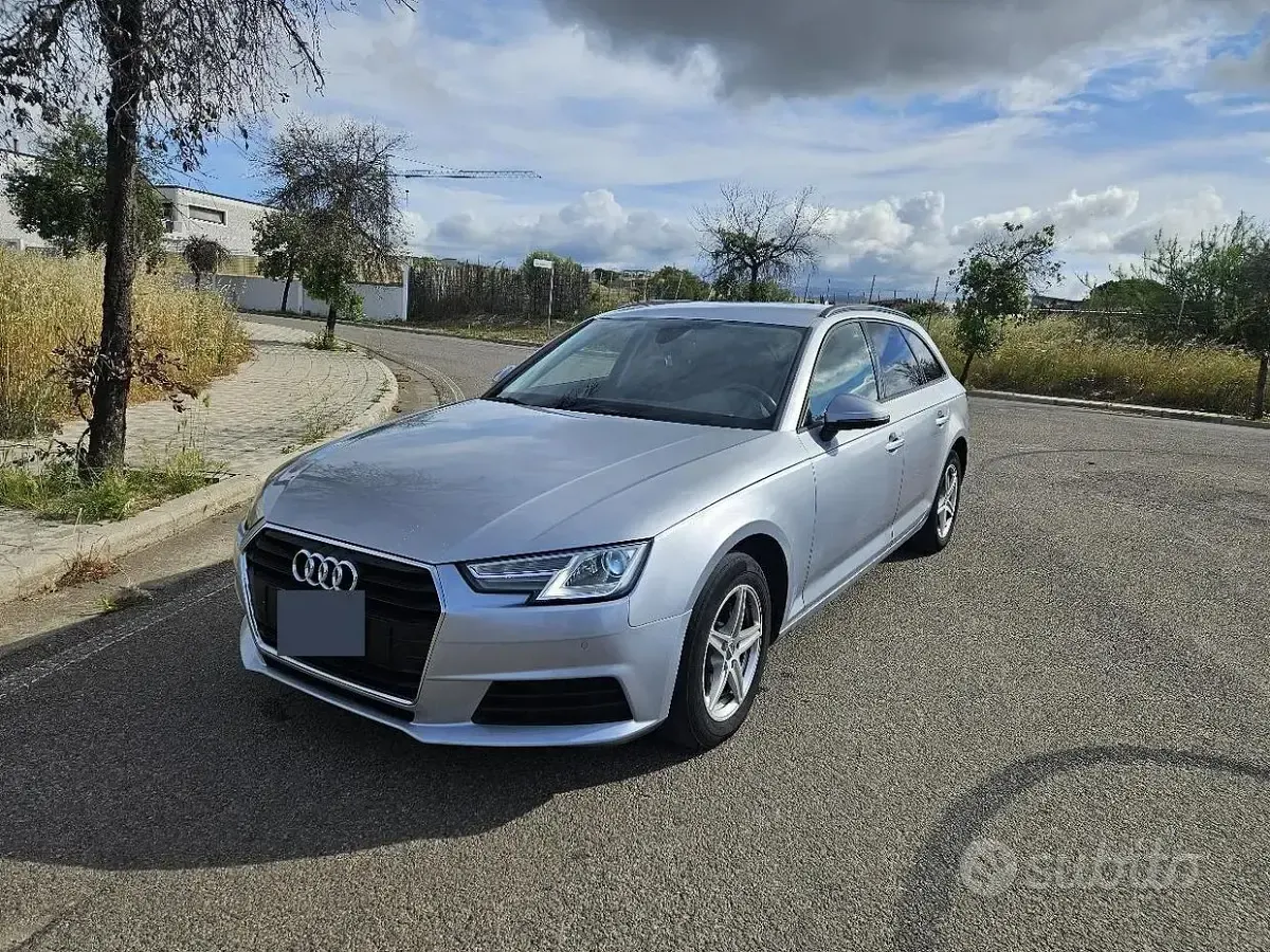Usata Audi A4 150 CV (110 kW) 2018 Station wagon