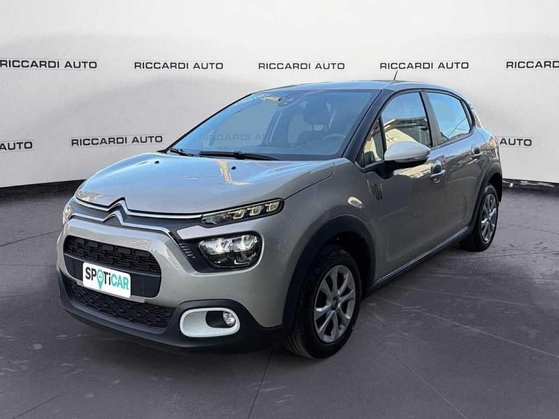 Usata Citroën C3 PureTech 83 CV (61 kW) 2023 Utilitaria