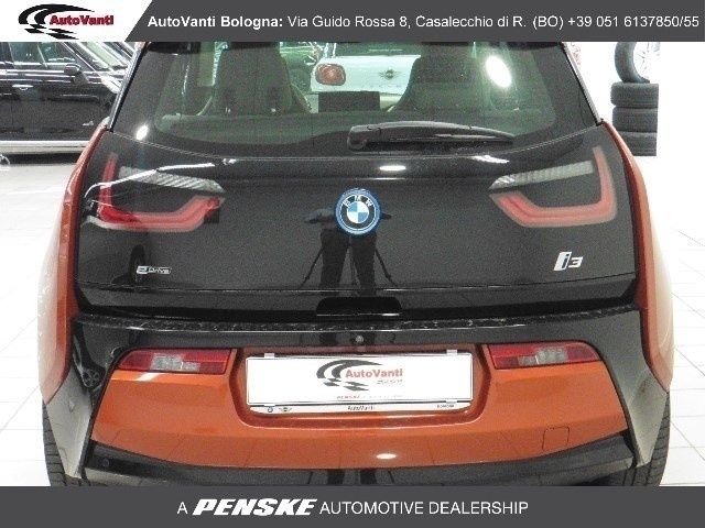 Range extender bmw