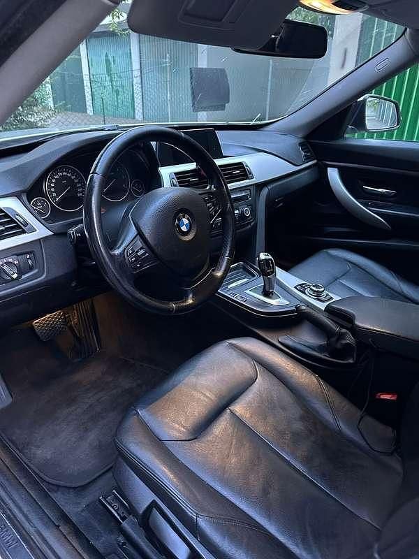 Usata BMW 320 Gran Turismo 184 CV (135 kW) 2014 Bianco Berlina