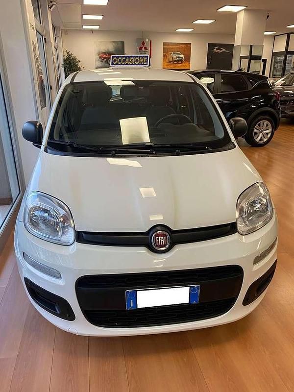 Usata Fiat Panda City Life 69 CV (50 kW) 2021 Bianco Utilitaria