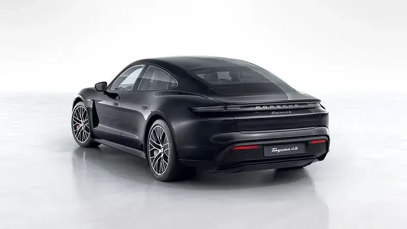 Usata Porsche Taycan 4S Performance Package 359 kW (489 CV) 2021 Berlina