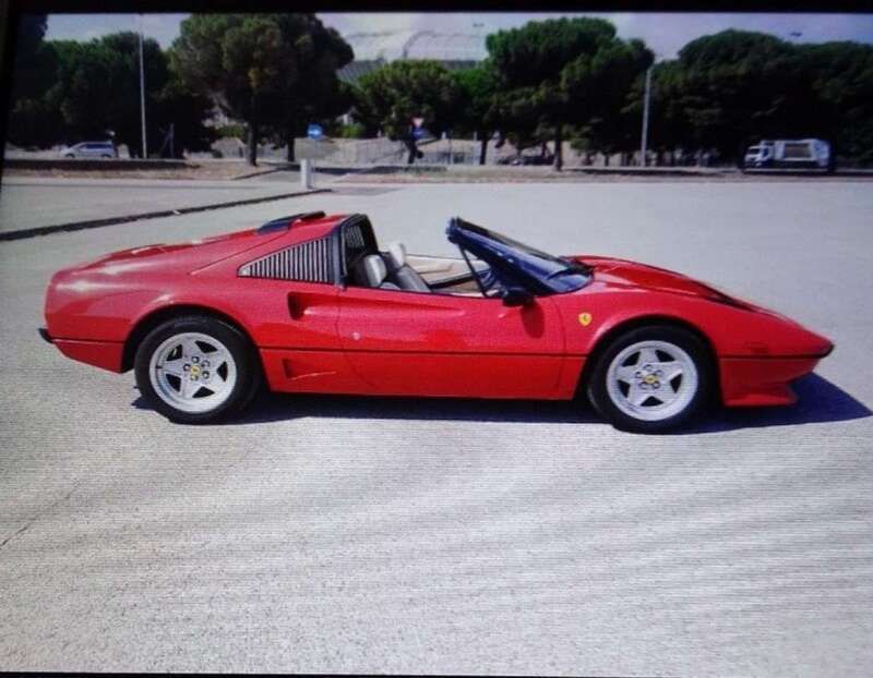 Rosso Usata 1984 Ferrari 208 Coupé | 85.000 € - Immagine 1/1