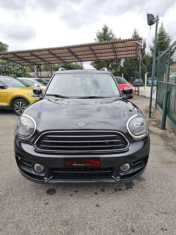 Nero Usata 2020 Mini One Countryman Business SUV | 14.770 € (Buon prezzo) - Immagine 1/4