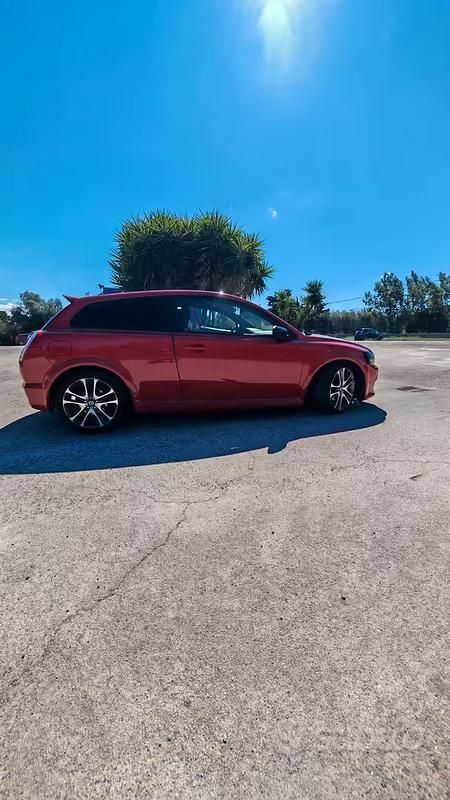 Usata Volvo C30 R-Design 2007 Utilitaria