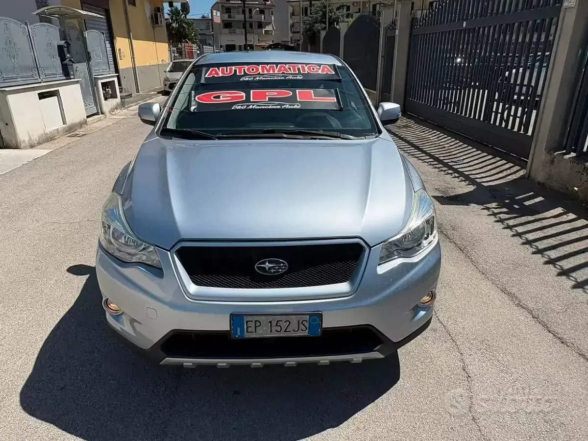 Usata Subaru XV Trend 114 CV (83 kW) 2013 SUV