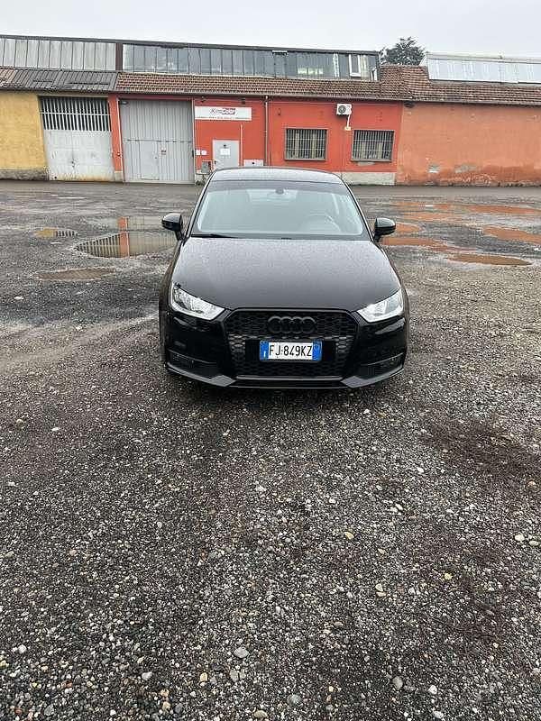 Usata Audi A1 Ambiente 82 CV (60 kW) 2017 Berlina