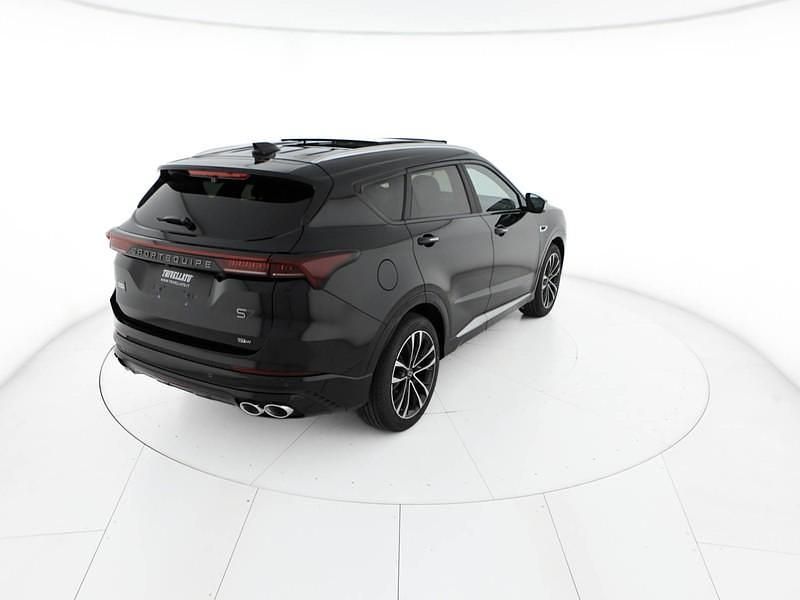 Nuova Sportequipe S7 136 kW (185 CV) 2025 Nero SUV