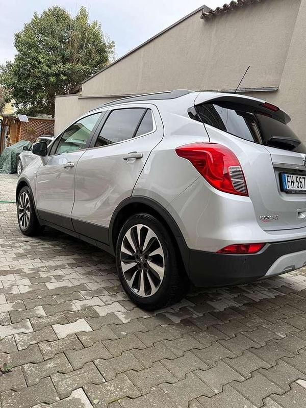 Usata Opel Mokka X 140 CV (102 kW) 2017 Other SUV