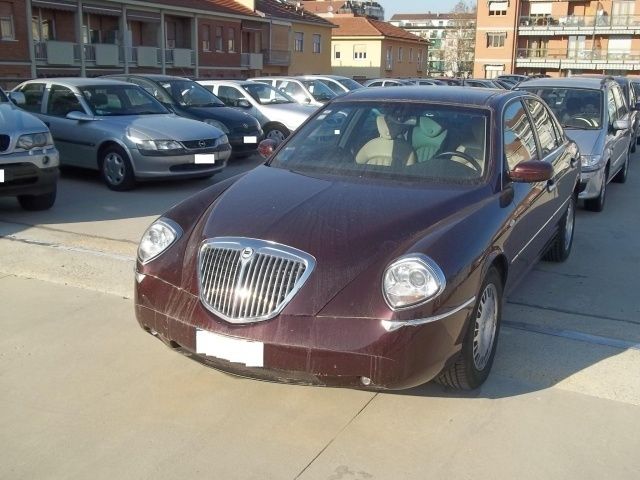 Lancia thesis usata benzina 05 picture