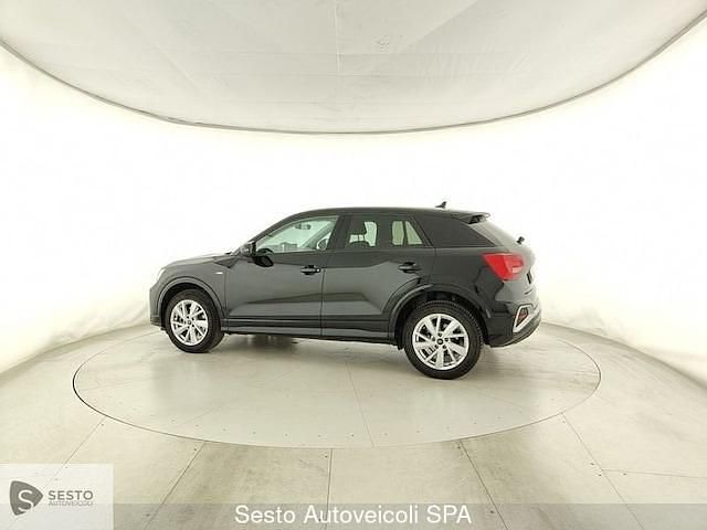 Usata Audi Q2 Comfort 150 CV (110 kW) 2024 Nero SUV