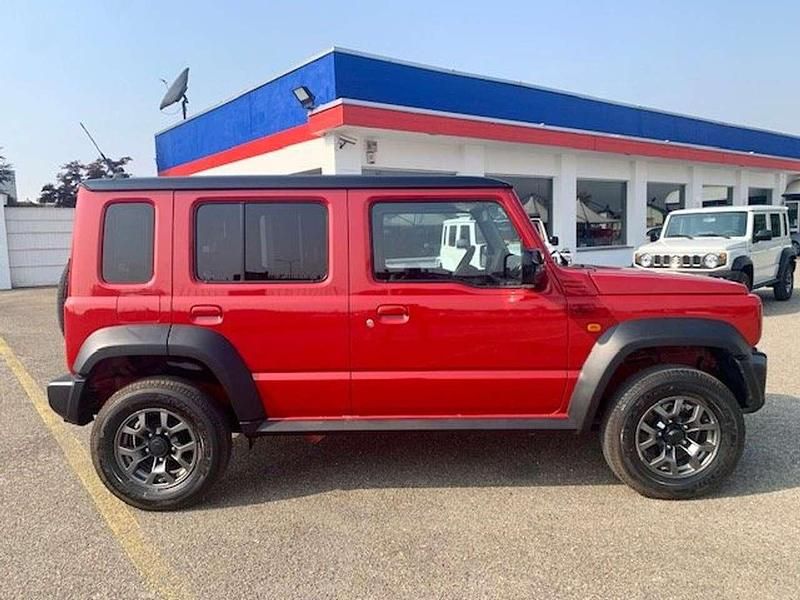 Nuova Suzuki Jimny GLX 102 CV (75 kW) 2025 Verde SUV