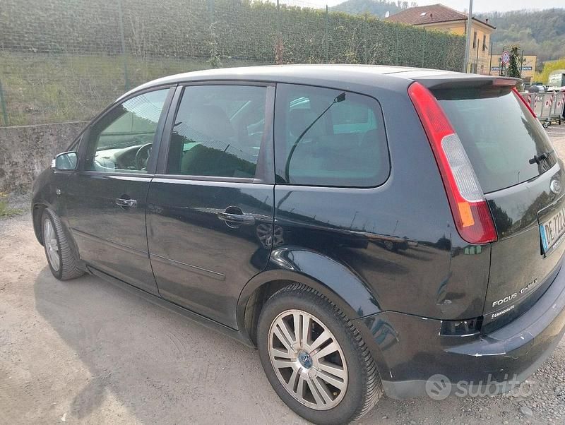 Usata Ford C-MAX 116 CV (85 kW) 2006 Nero Monovolume