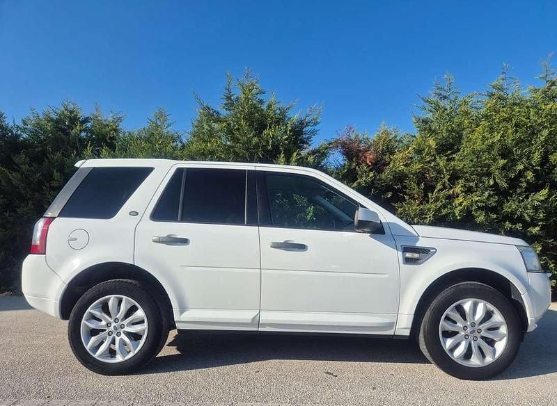 Usata Land Rover Freelander 2 HSE 190 CV (139 kW) 2012 SUV