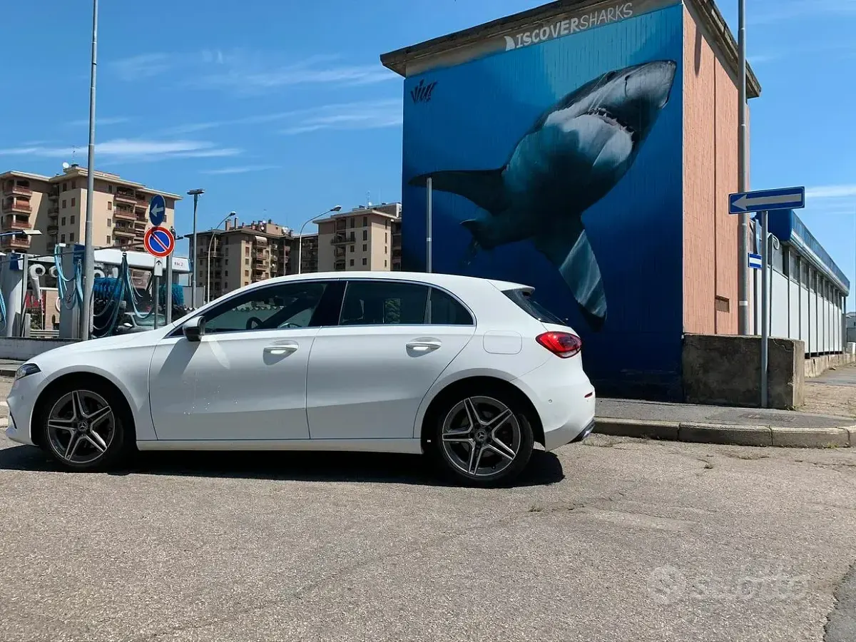Usata Mercedes A220 190 CV (139 kW) 2019 Berlina