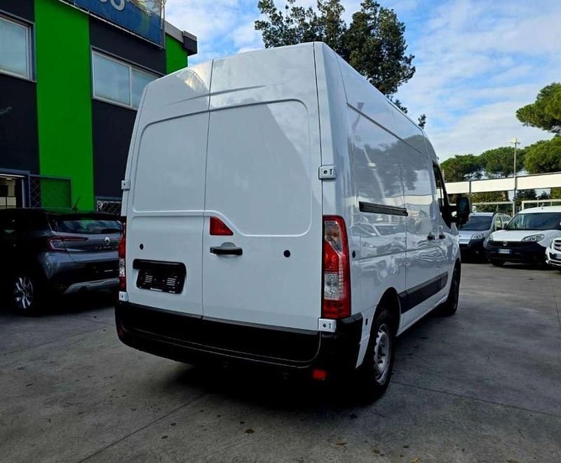 Usata Renault Master 135 CV (99 kW) 2021 Bianco Utilitaria
