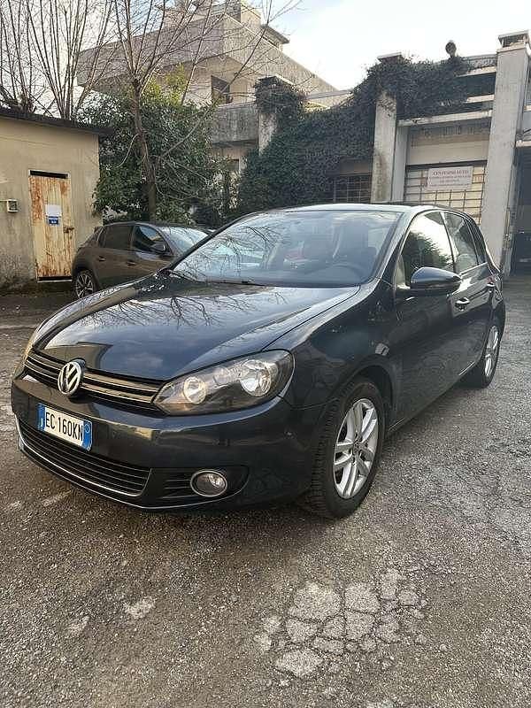 Usata VW Golf VI Highline 122 CV (89 kW) 2010 Utilitaria