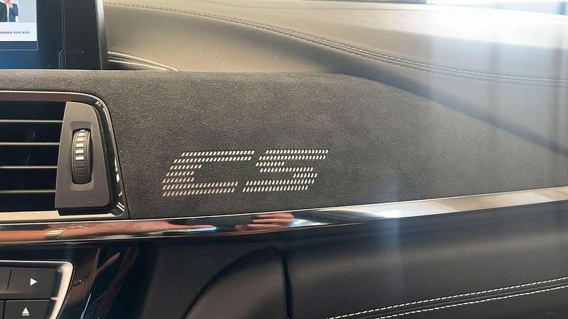 Usata BMW M3 460 CV (338 kW) 2019 Nero Berlina