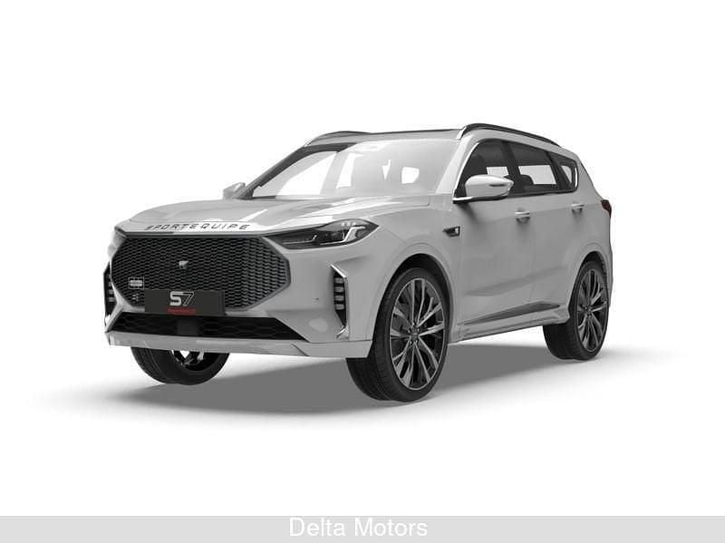 Nuova Sportequipe 7 GTW 156 CV (114 kW) 2025 Grigio SUV